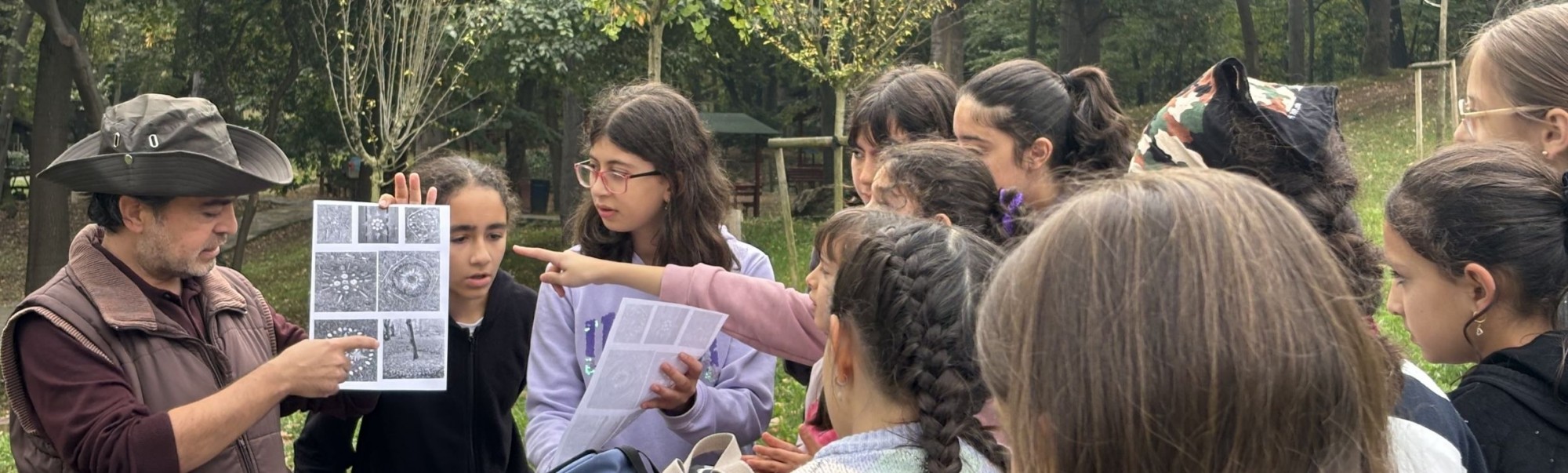 Marifetli Gençler Cömert Doğa