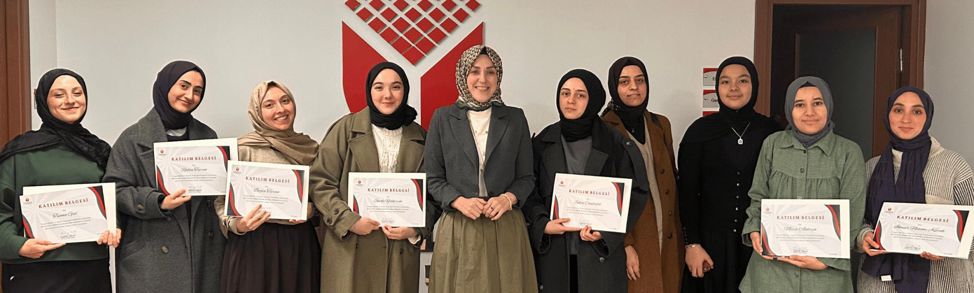 Dijital İçerik Üretme Atölyesi Tamamlandı