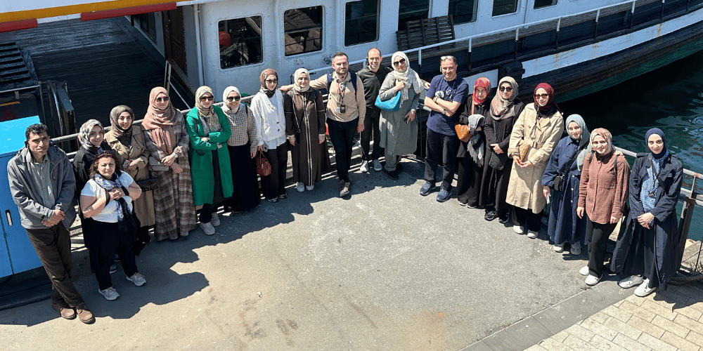 Bir Semtin Hikayesi: Kasımpaşa programı gerçekleştirildi!