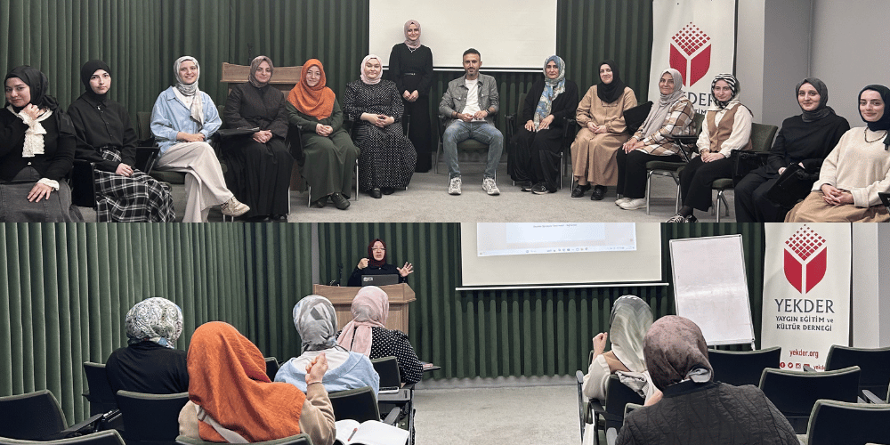 Hikaye Anlatıcılığı Eğitimi Devam Ediyor!