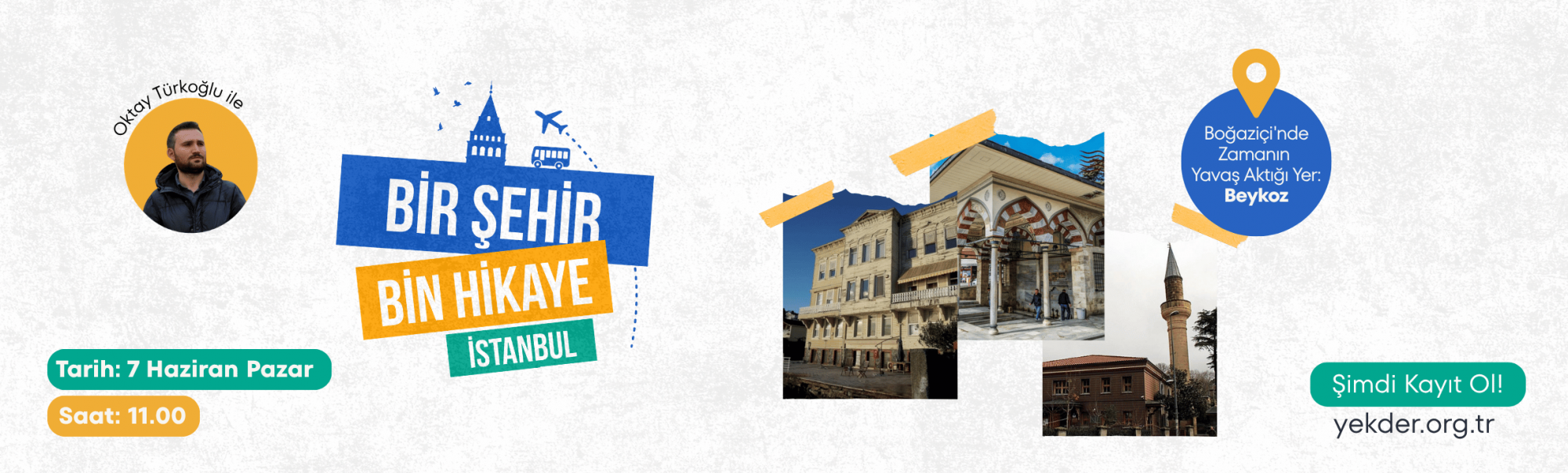 Bir Şehir Bin Hikaye İstanbul|Beykoz
