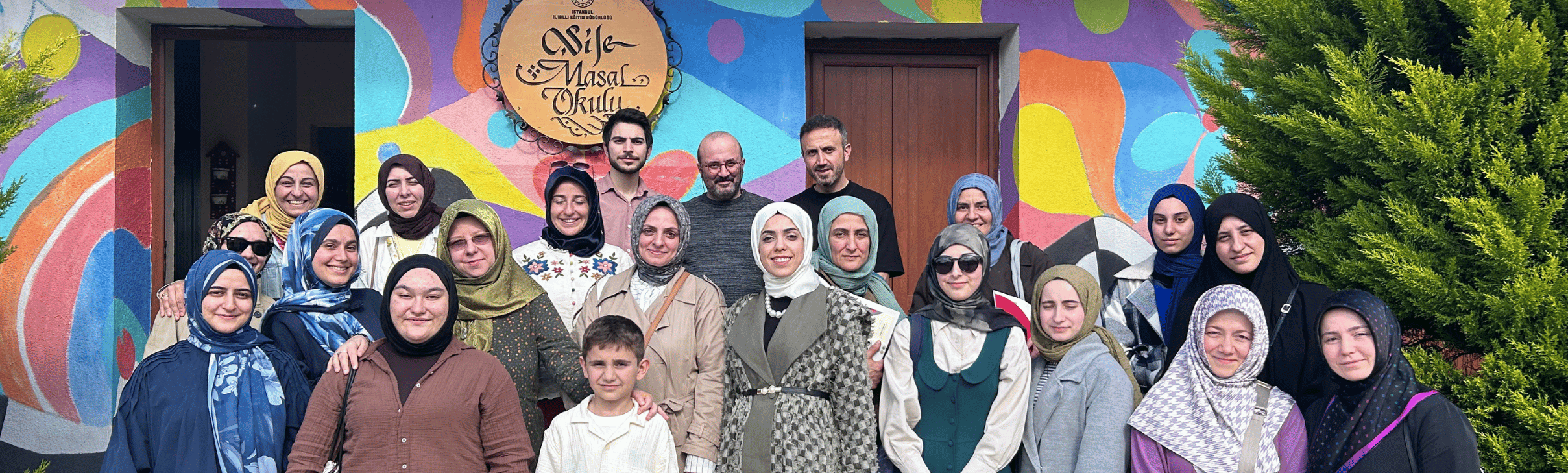 Hikâye Anlatıcılığı Eğitimi Programı Tamamlandı!
